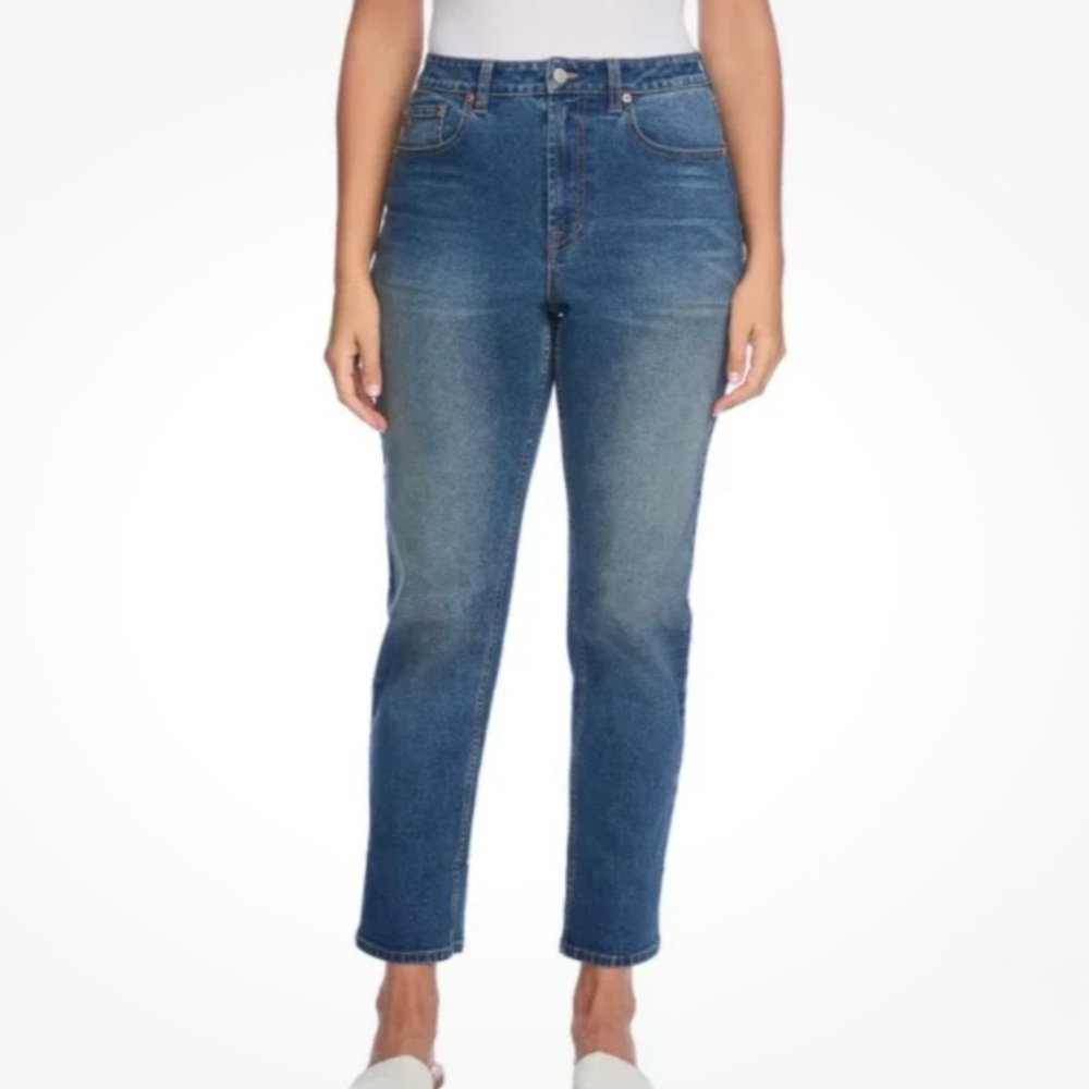 New Frye High Rise Jeans